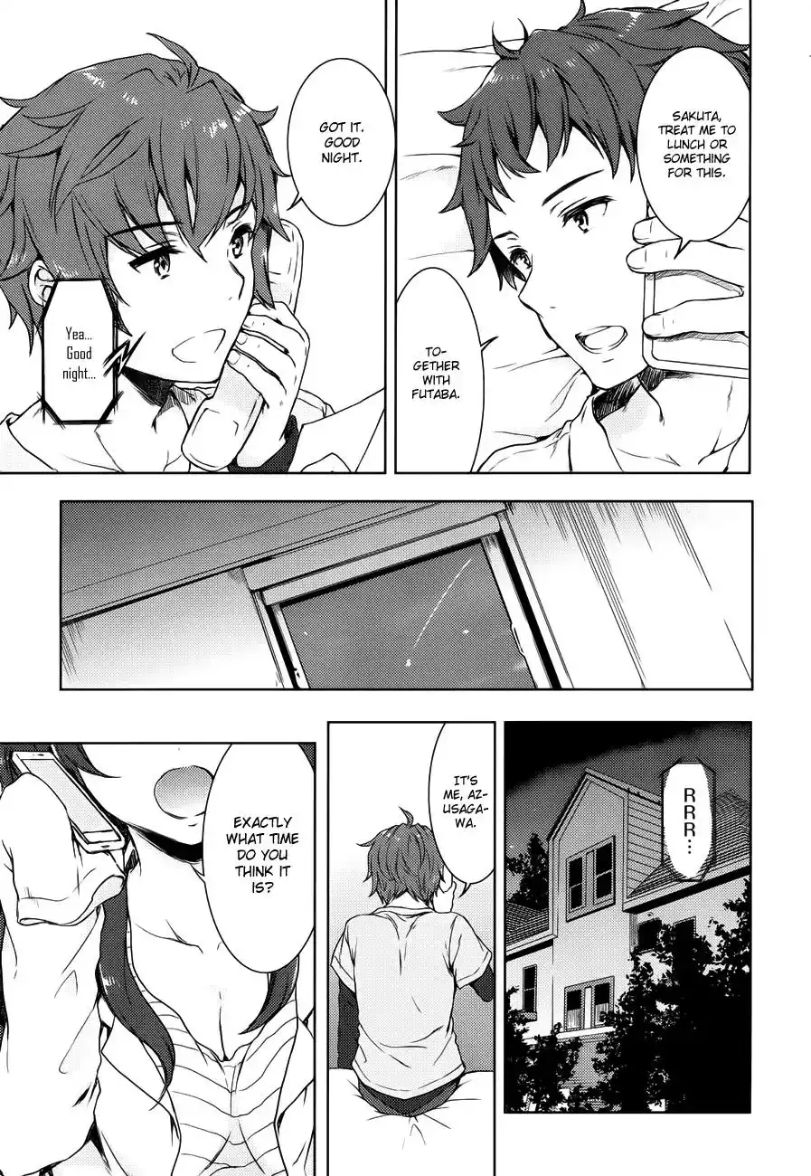 Seishun Buta Yarou wa Bunny Girl Senpai no Yume o Minai Chapter 16 12